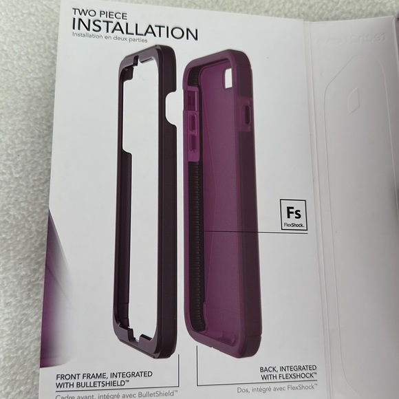 iPhone 7 Plus case with clip - Tech 21 EVO tactical extreme edition - Picture 7 of 7